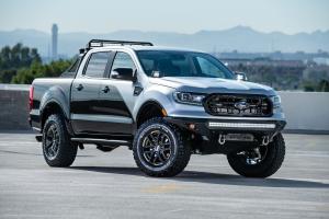 Ford Ranger Pre-Runner 2018 года